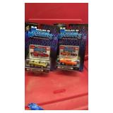 Muscle Machine collectible cars