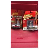 Johnny lightning muscle card
