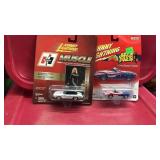 Johnny lightning muscle cars