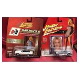 Johnny Lightning muscle cars