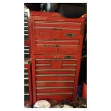 Rolling toolbox