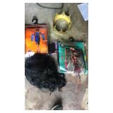 Halloween costumes size M, up to 14
