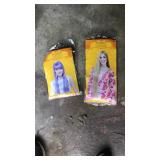 Halloween wigs