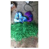 Halloween costume and accessories
