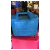Kerosene jug