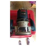 Electric router