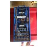 40 pc tap an die set metric