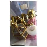 Gold plated lights