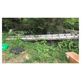 24 ft extension ladder