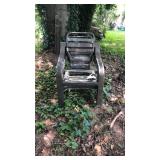 4 outdoor chairs