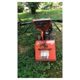 Husqvarna tiller