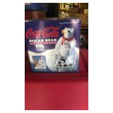 Coca Cola limited edition mechanical  bank