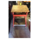 Small work table