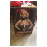 Marilyn Monroe framed print