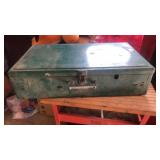 Coleman gas camp stove