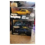Model cars