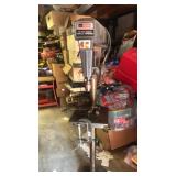 Craftsman 15 1/2 in drill press