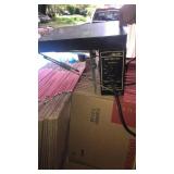 Aladdin electric heater fan