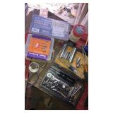 Misc. tool lot