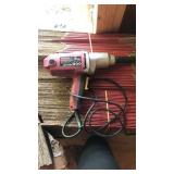 Chicago electric power impact wrench 1/2"