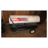 Pro 110 reddy heater