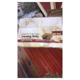 Framing nails