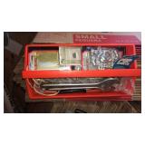 Tool box w/ tools