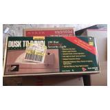 100 watt residential security light