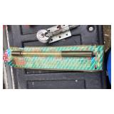 Sound activated neon kit, bolt lock,clamp