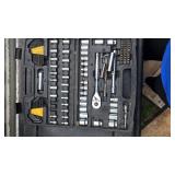 Stanley socket set