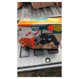 Black and decker hammer drill