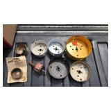 Hole saws