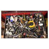 Tool drawer clean out