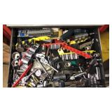 Socket drawer clean out
