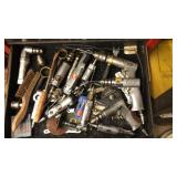 Air tool drawer clean out