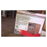 Infrared electric heater new in box