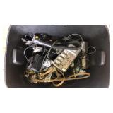 Misc. tool chargers and cords