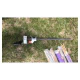Metal clamp