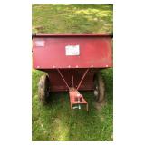 10 cubic ft tilt trailer