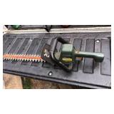 Black & decker hedge trimmer