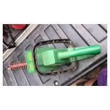 17" weed eater brand Electric hedge trimmer