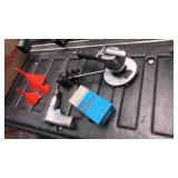 Campbell Hausefield air sander, Popular mechanics