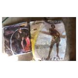 Size L Halloween costumes