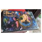 Buffy vampire slayer game