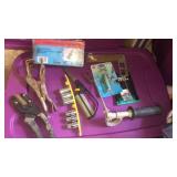 Misc tool lot