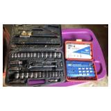 Socket set and security bit set