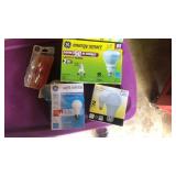 Light bulb lot