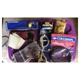 GE Dimmer, faucet connector, tank lever assembly,