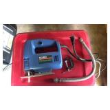 Single speed jig saw