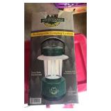 Rechargeable camping lantern